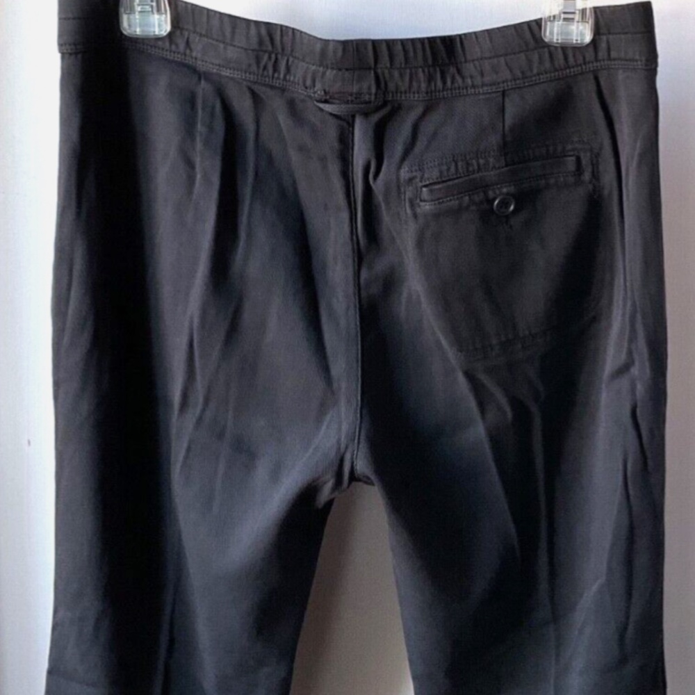 NEW James Perse Soft Drape Pants Carbon Pigment (Last one left in stock) - Picture 6 of 10